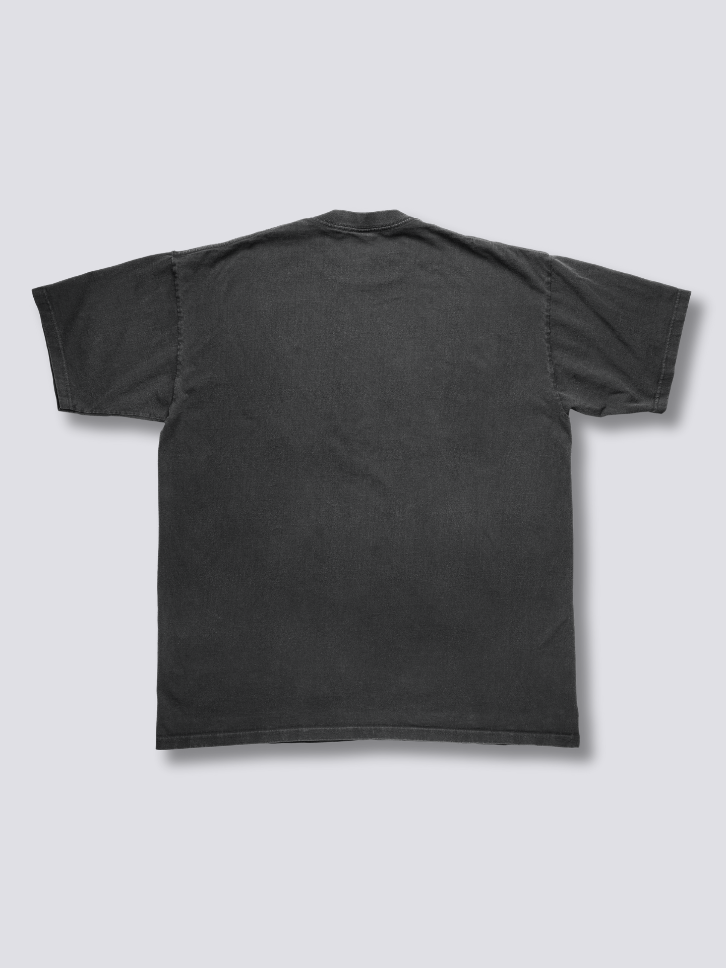 Front Print - Shiba Ramen Vintage T-Shirt