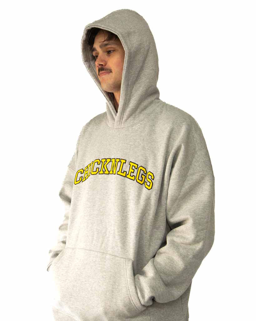 Varsity Oversized Hoodie