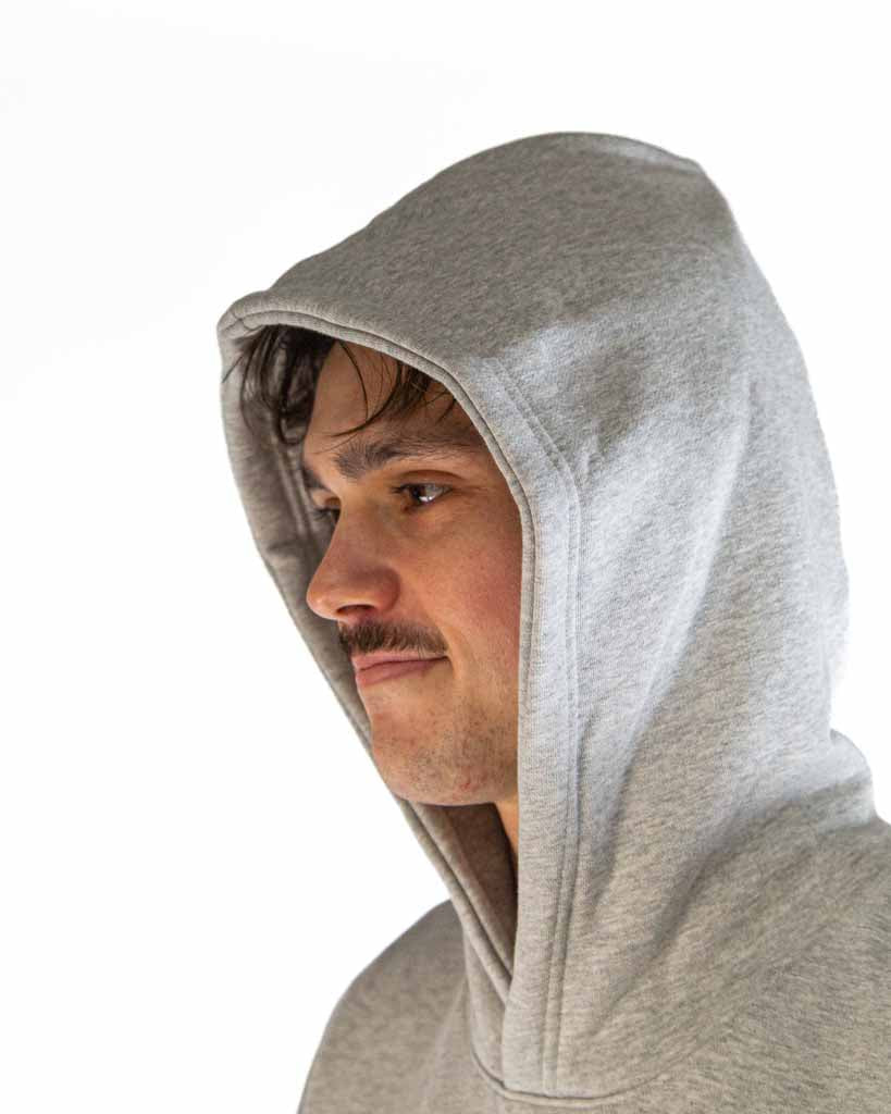 Varsity Oversized Hoodie