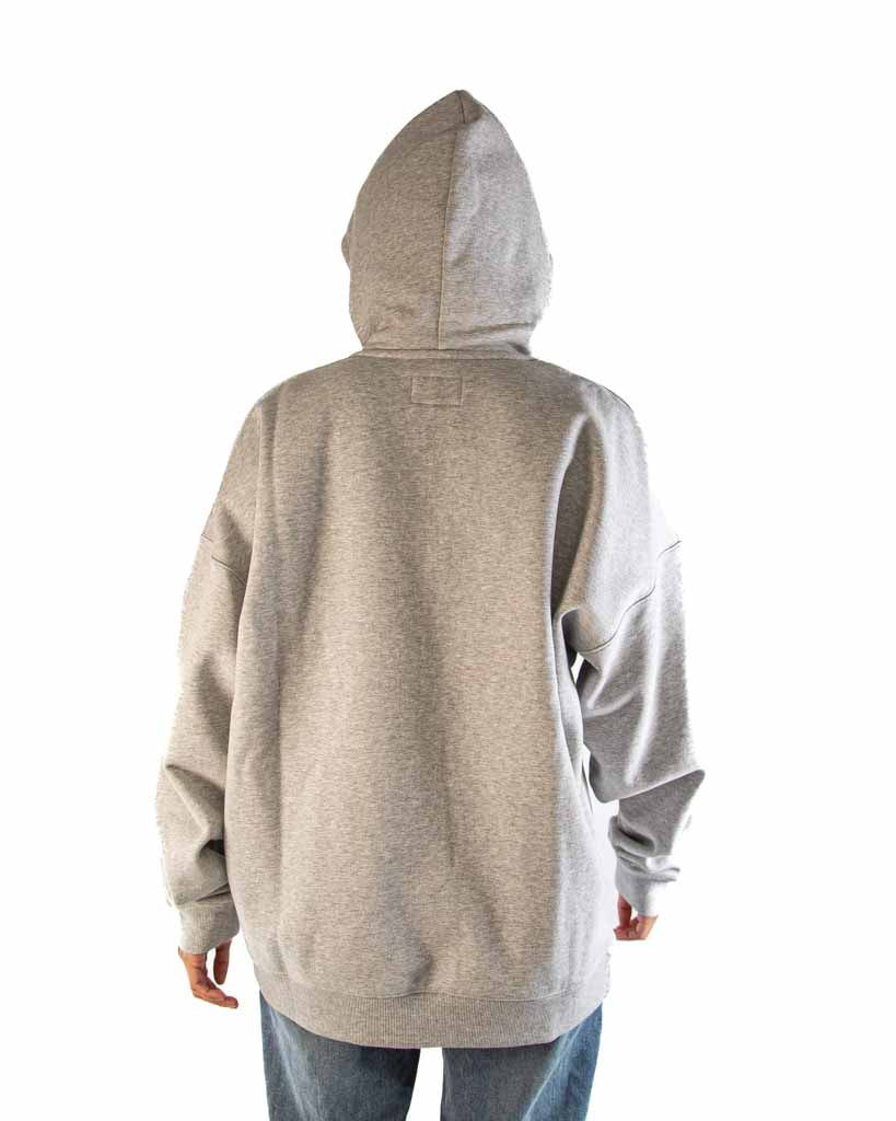 Varsity Oversized Hoodie