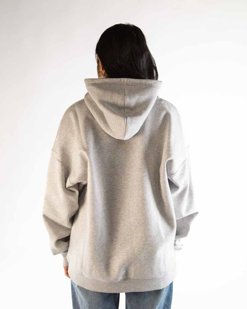 Varsity Oversized Hoodie