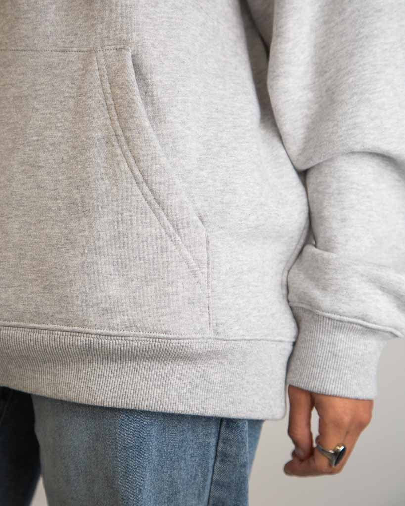 Varsity Oversized Hoodie