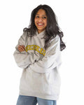 Varsity Oversized Hoodie
