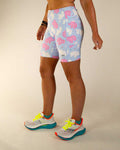 Women's Animal Cookies 7" PWR Compression Shorts