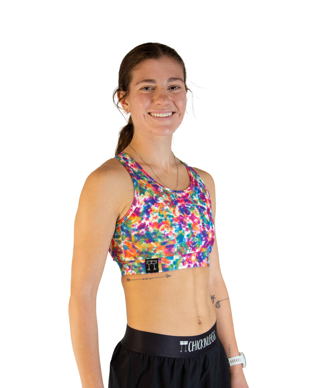 Tie-Dye OG Sports Bra