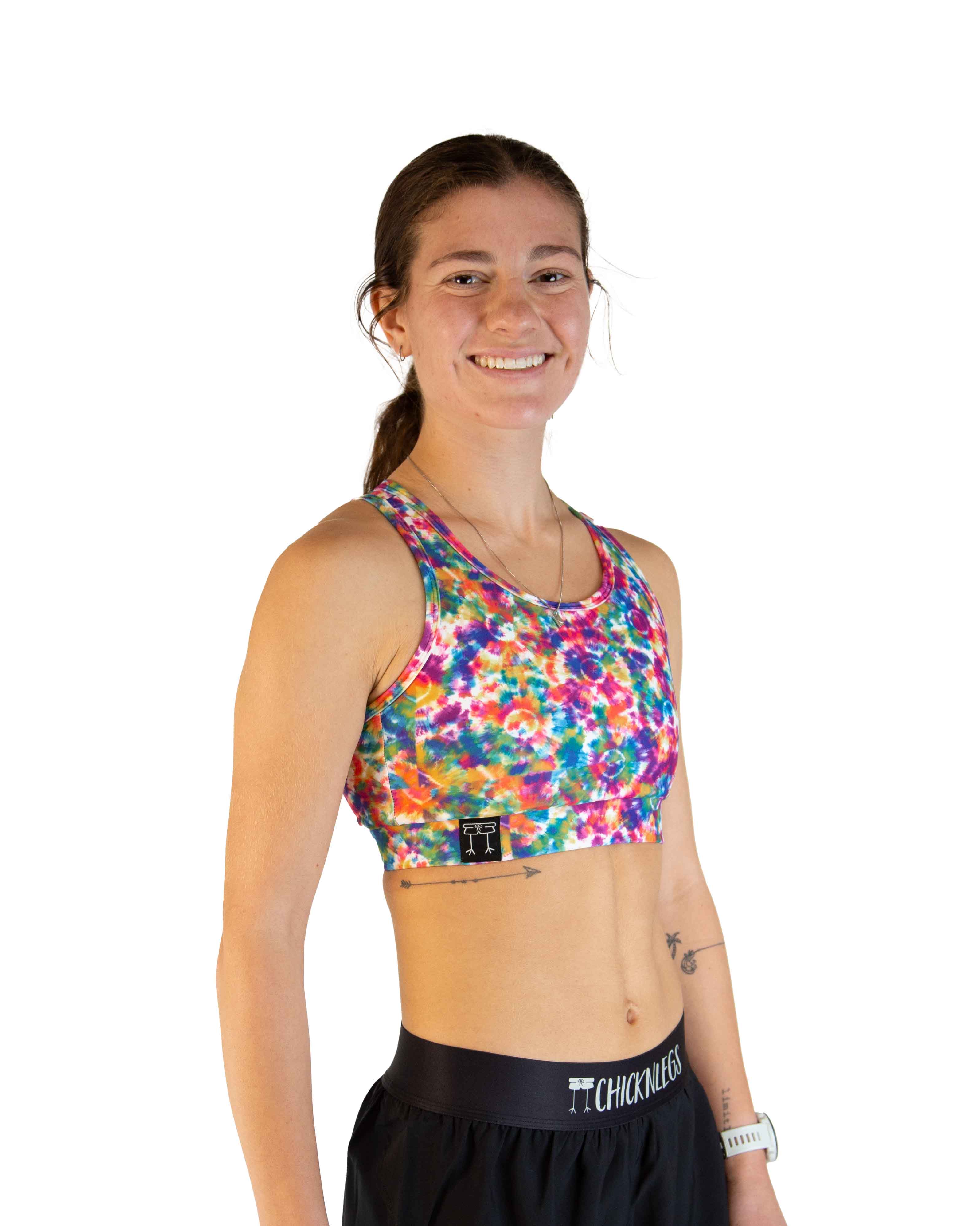 Tie-Dye OG Sports Bra