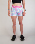 Women's Animal Cookies 3" Compression Shorts