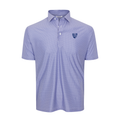 Johns Hopkins Featherweight Flex Polo Congressional Navy