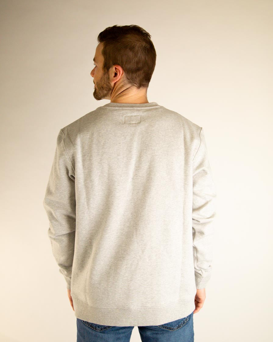 Varsity Crewneck Sweatshirt