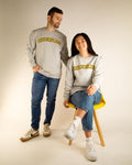 Varsity Crewneck Sweatshirt