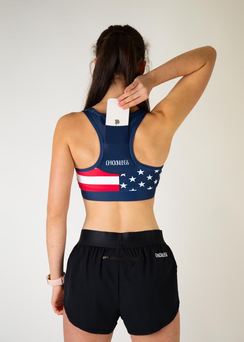 USA OG Sports Bra