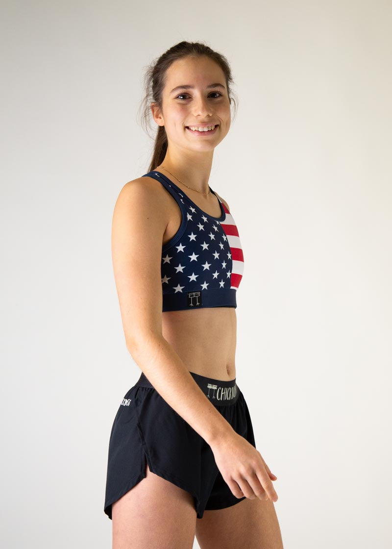 USA OG Sports Bra