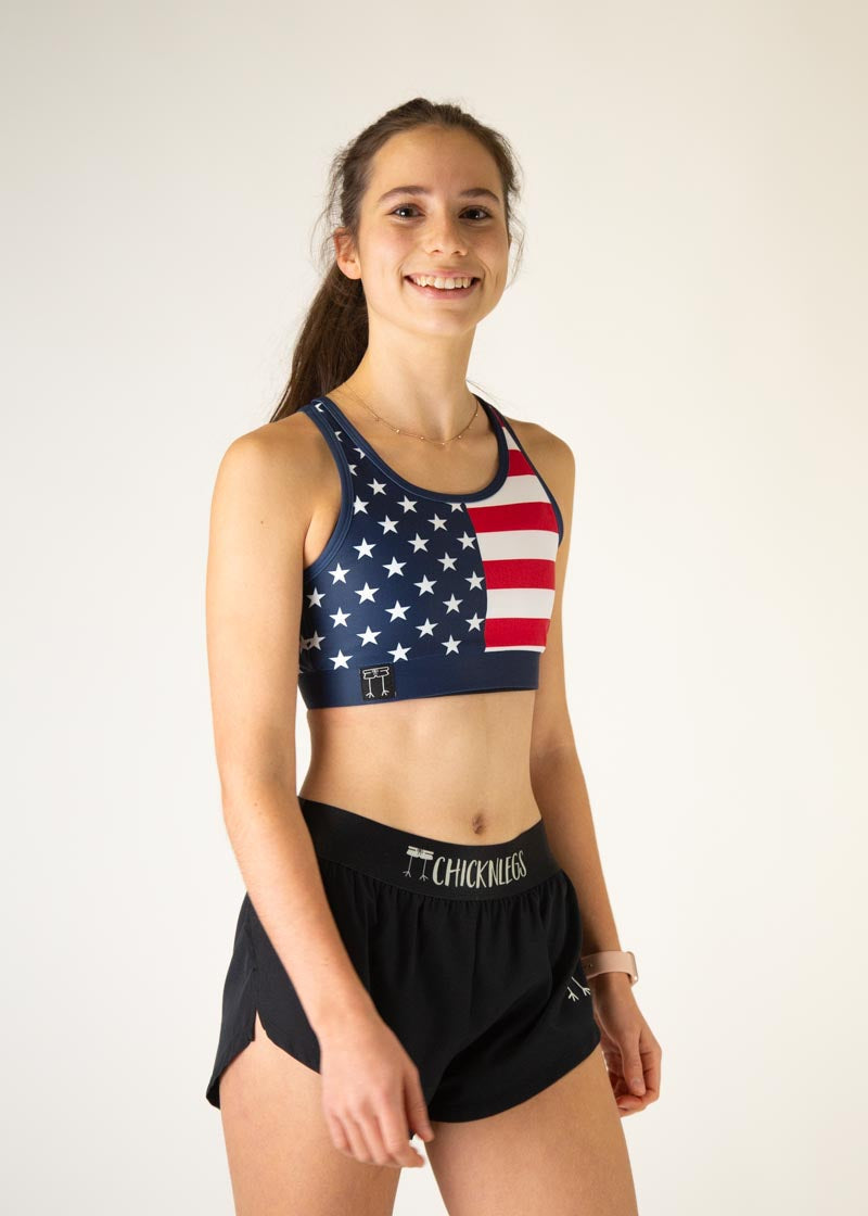 USA OG Sports Bra