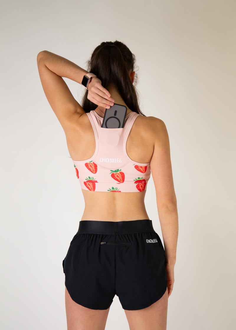 Strawberry Szn OG Sports Bra