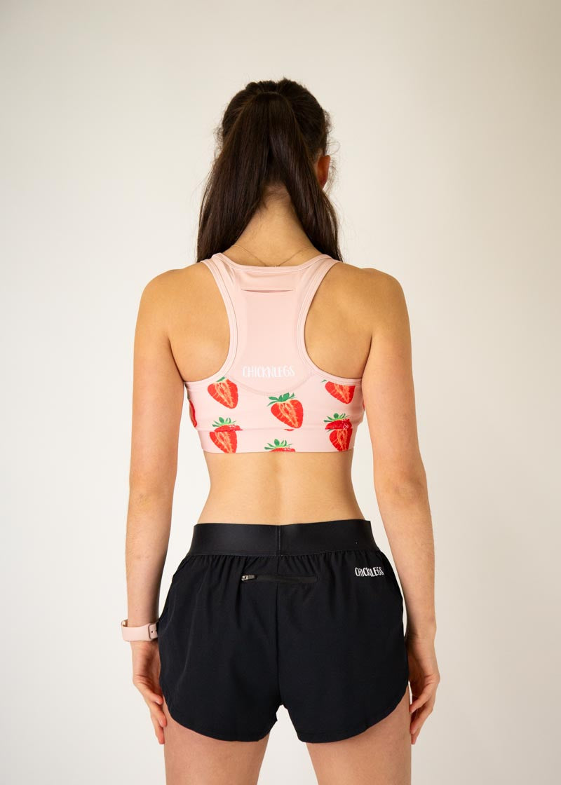 Strawberry Szn OG Sports Bra