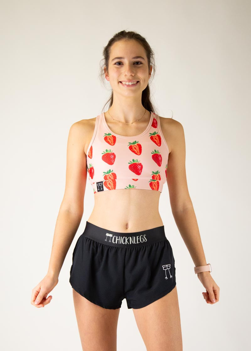 Strawberry Szn OG Sports Bra