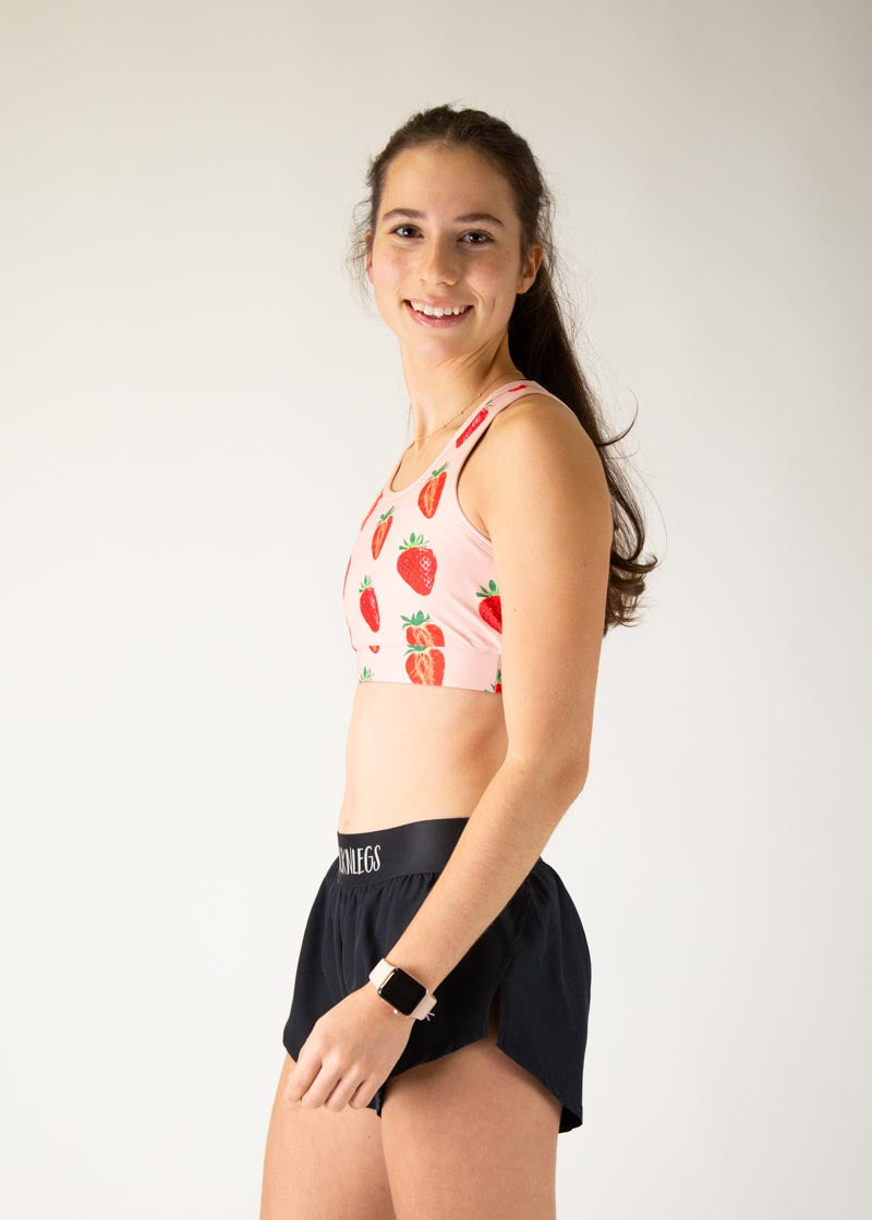 Strawberry Szn OG Sports Bra