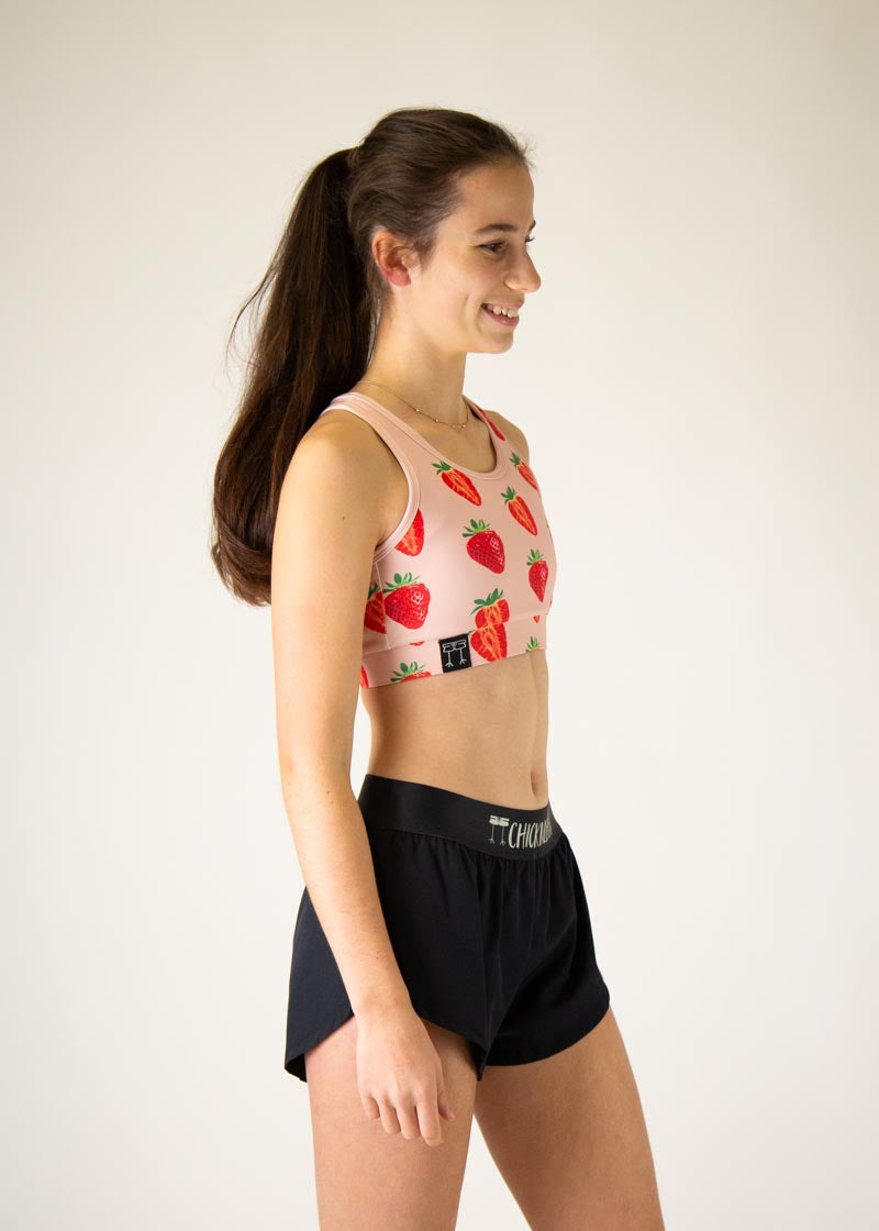 Strawberry Szn OG Sports Bra