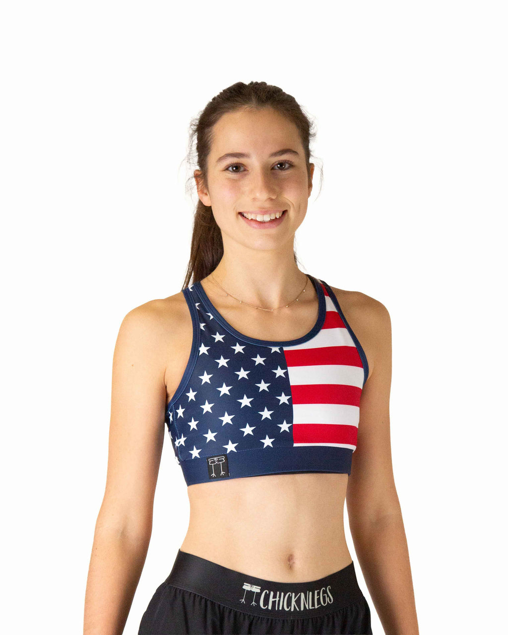 USA OG Sports Bra