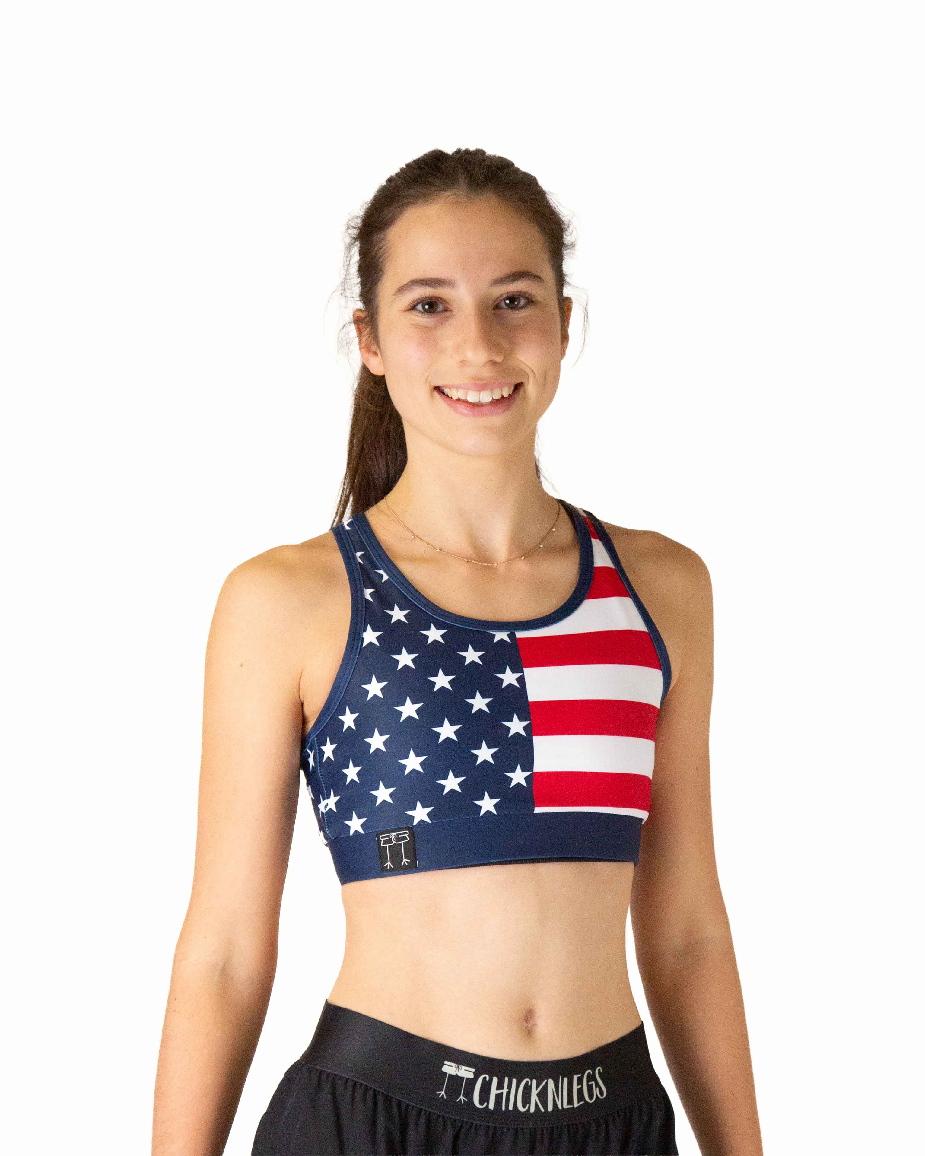 USA OG Sports Bra