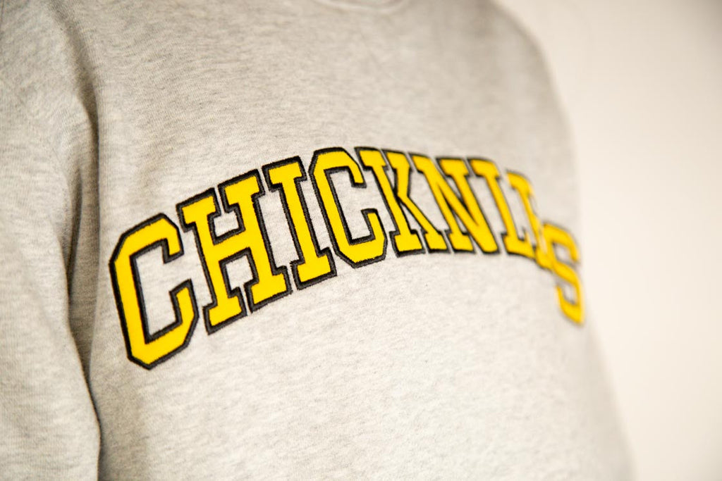 Varsity Crewneck Sweatshirt