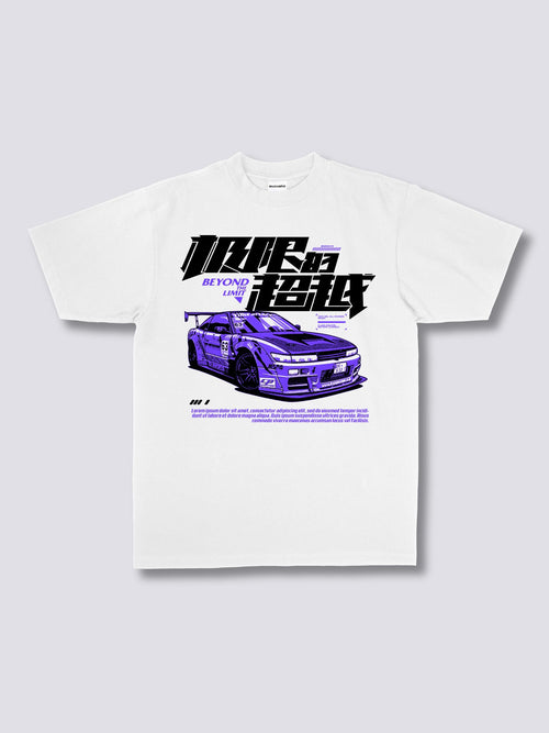 Front Print - Speed T-Shirt