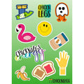 Sticker Pack - Green